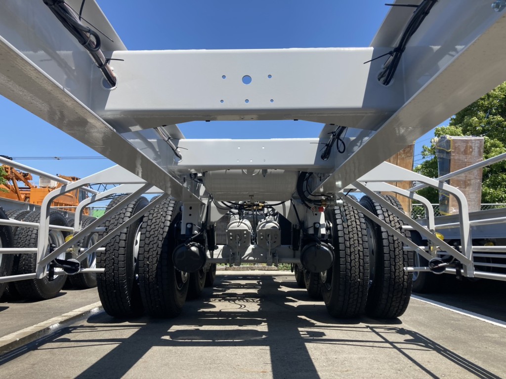 トレクス  CTB34004改の写真9