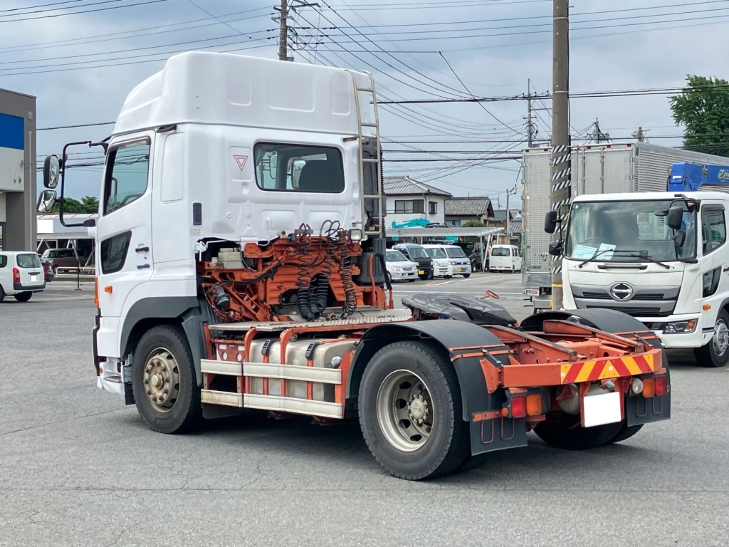 日野 プロフィア QPG-SH1EDDGの写真3