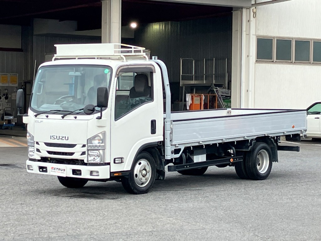 いすゞ エルフ 2RG-NLR88ARの写真1