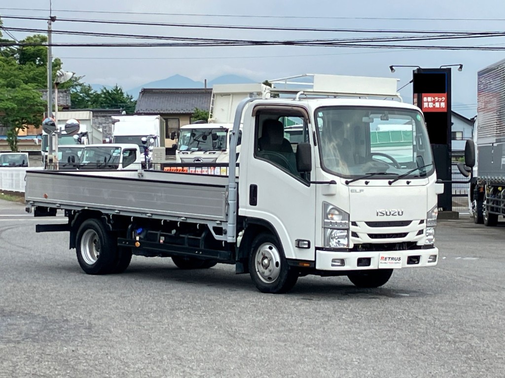 いすゞ エルフ 2RG-NLR88ARの写真2