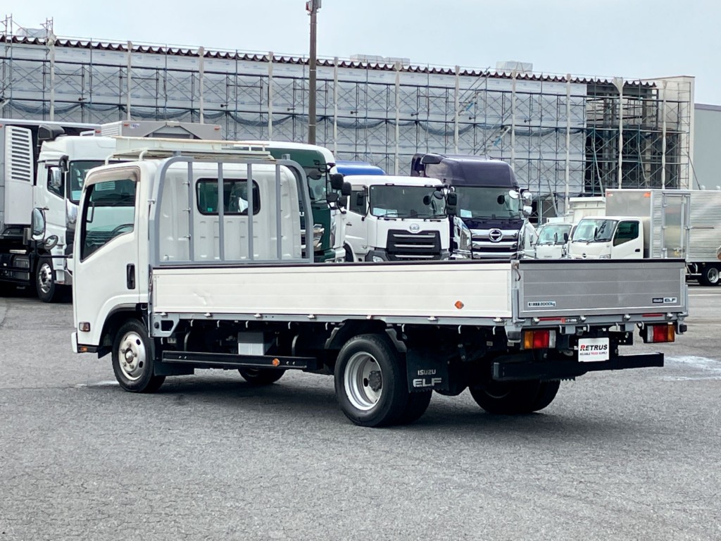 いすゞ エルフ 2RG-NLR88ARの写真3