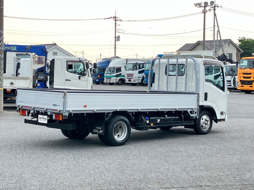 いすゞ エルフ 2RG-NLR88ARの写真4