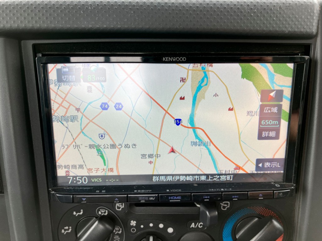 メモリーナビ付きです。|いすゞ エルフ 2RG-NLR88ARの写真21