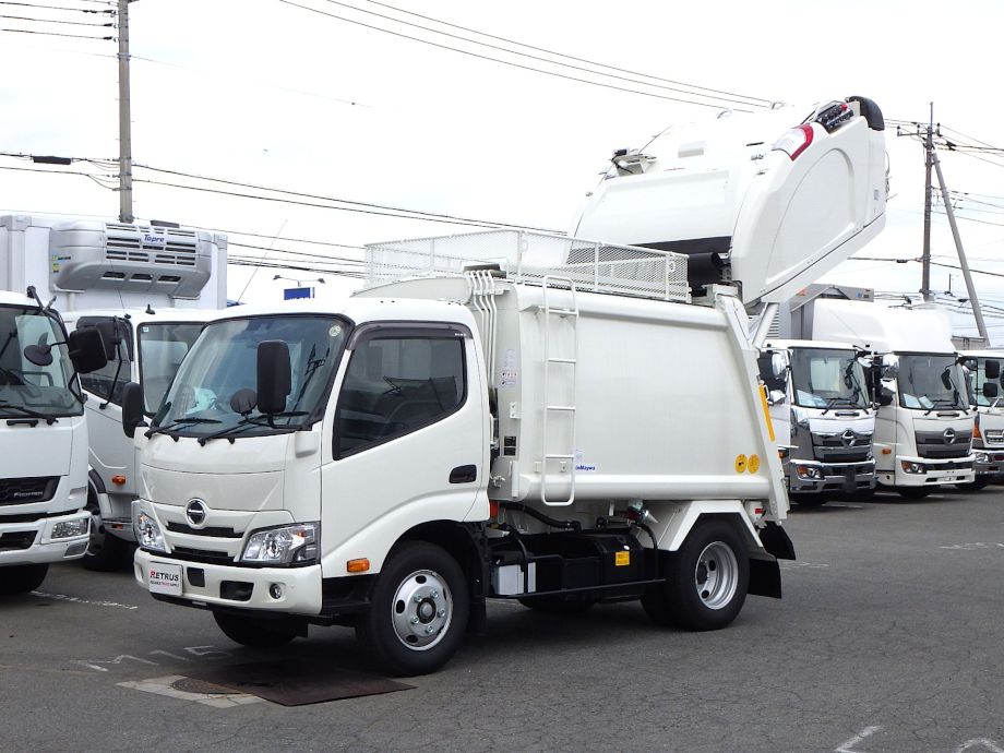 日野 デュトロ 2KG-XZU605X(2WD)の写真1