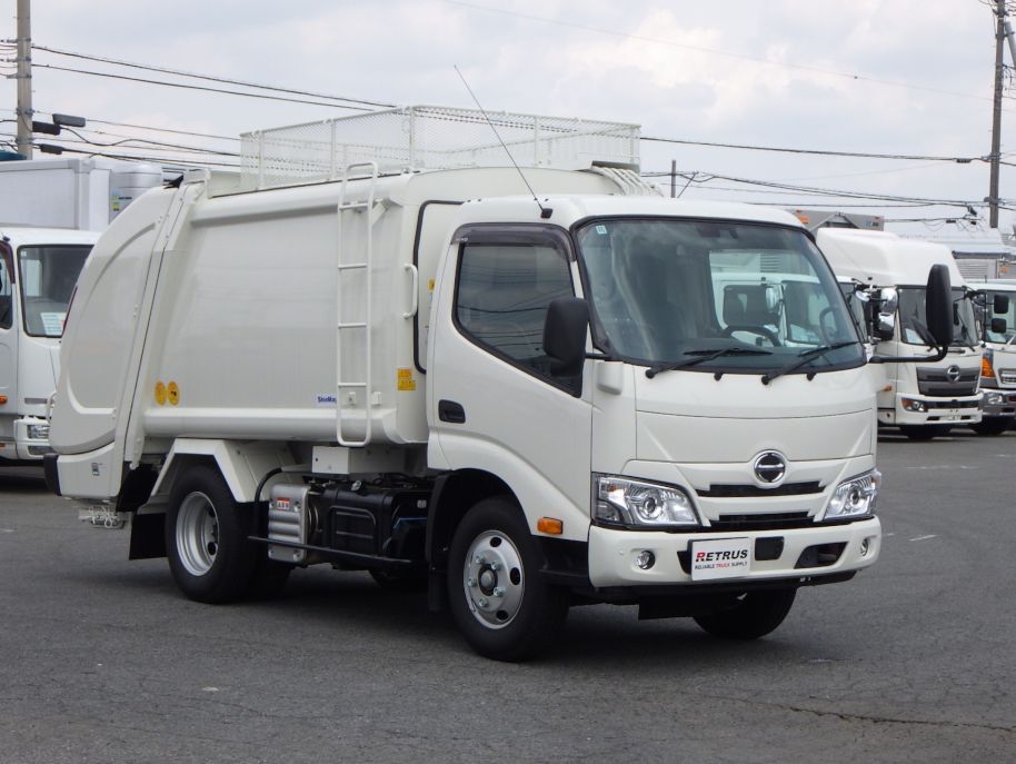 日野 デュトロ 2KG-XZU605X(2WD)の写真2