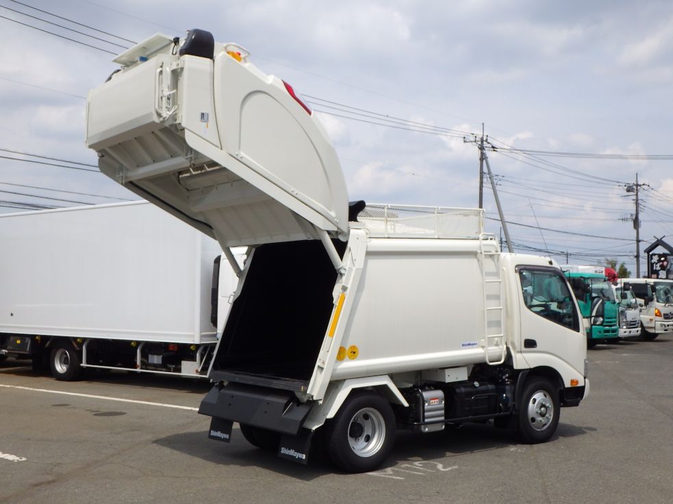 日野 デュトロ 2KG-XZU605X(2WD)の写真4