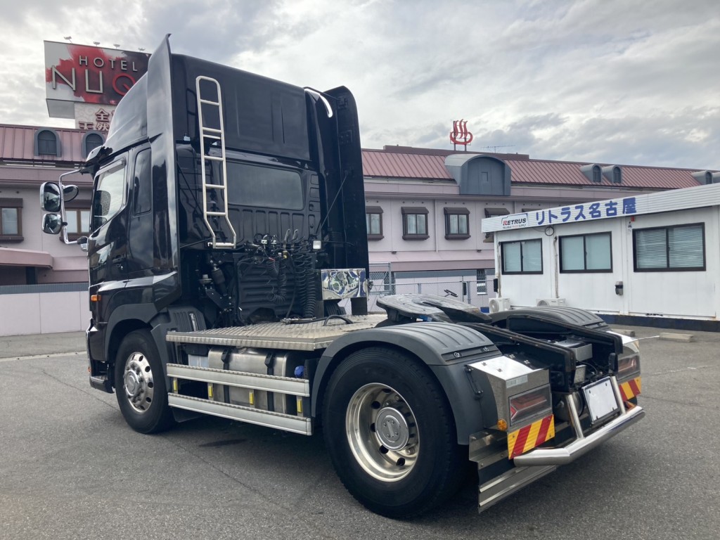 日野 プロフィア 2DG-SH1EDGGの写真3