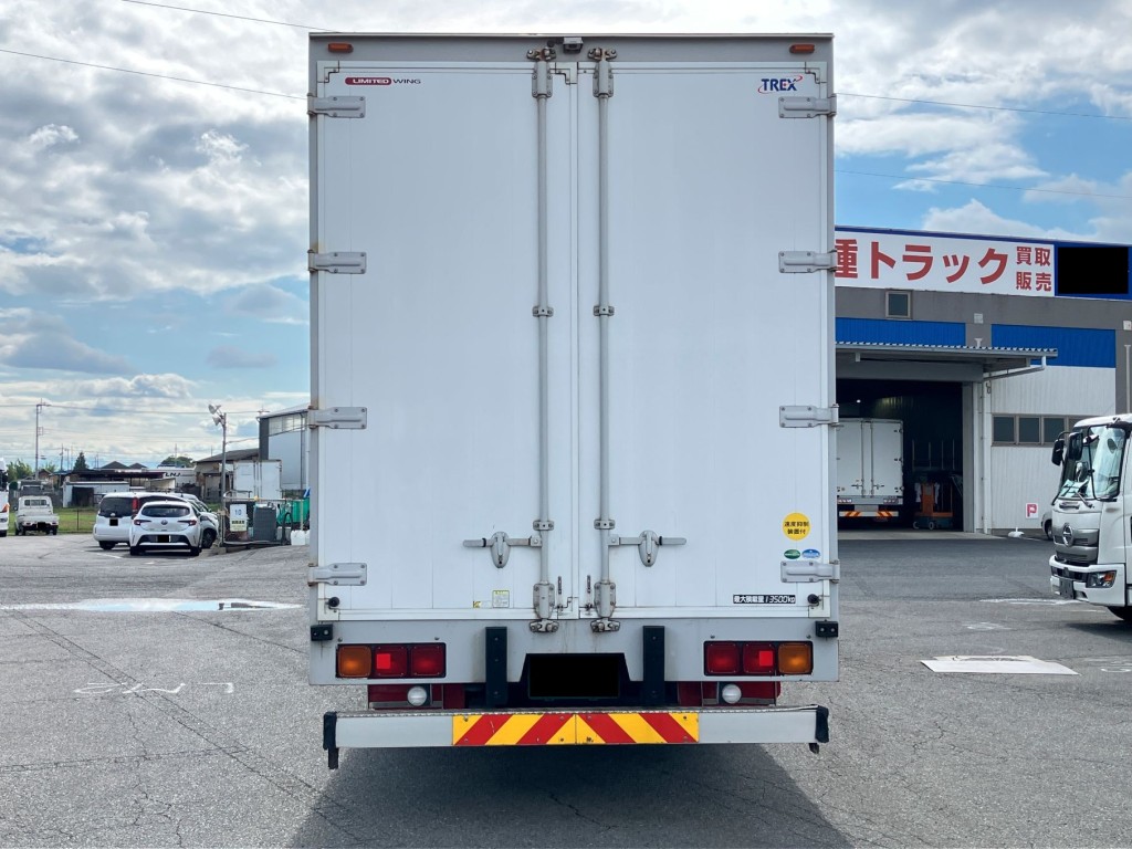 三菱 スーパーグレート QPG-FS64VZの写真8