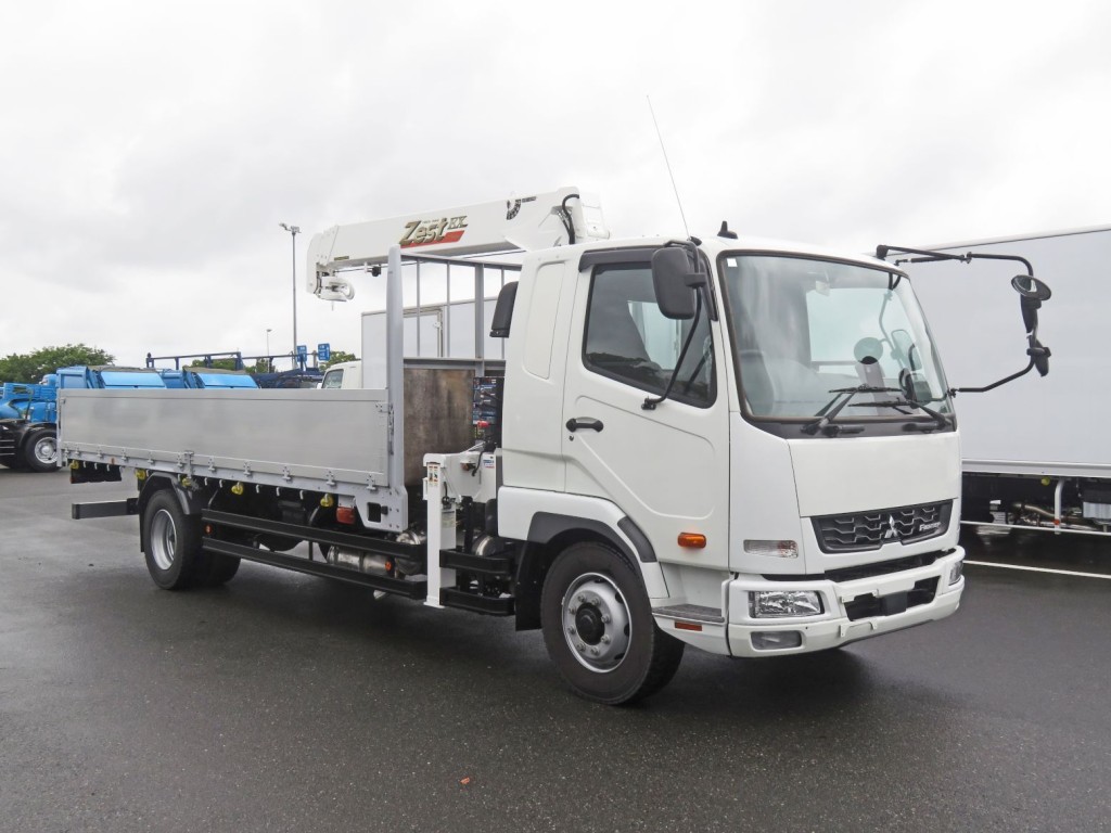 三菱 ファイター 2KG-FK62FZの写真2
