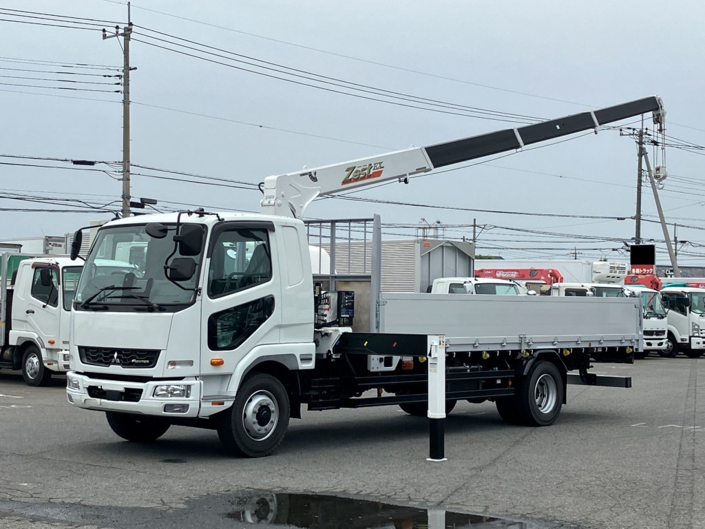 三菱 ファイター 2KG-FK62FZの写真1