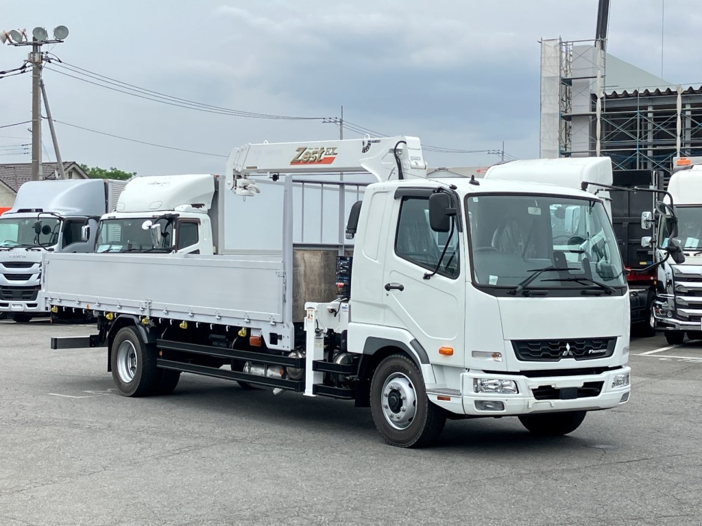 三菱 ファイター 2KG-FK62FZの写真2