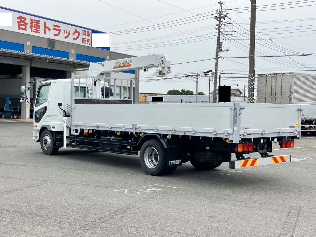 三菱 ファイター 2KG-FK62FZの写真3