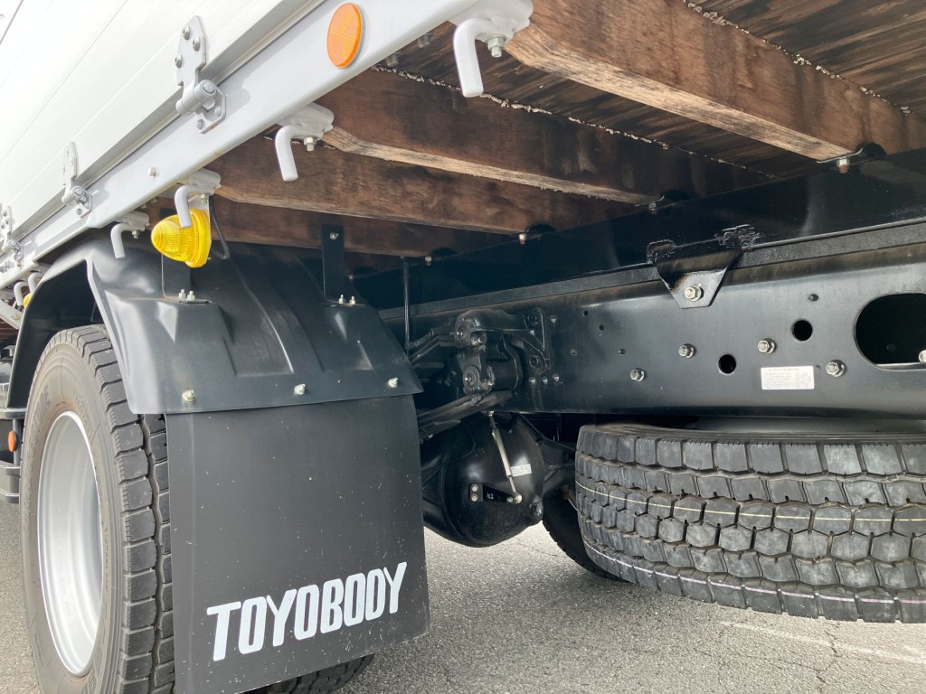 三菱 ファイター 2KG-FK62FZの写真6