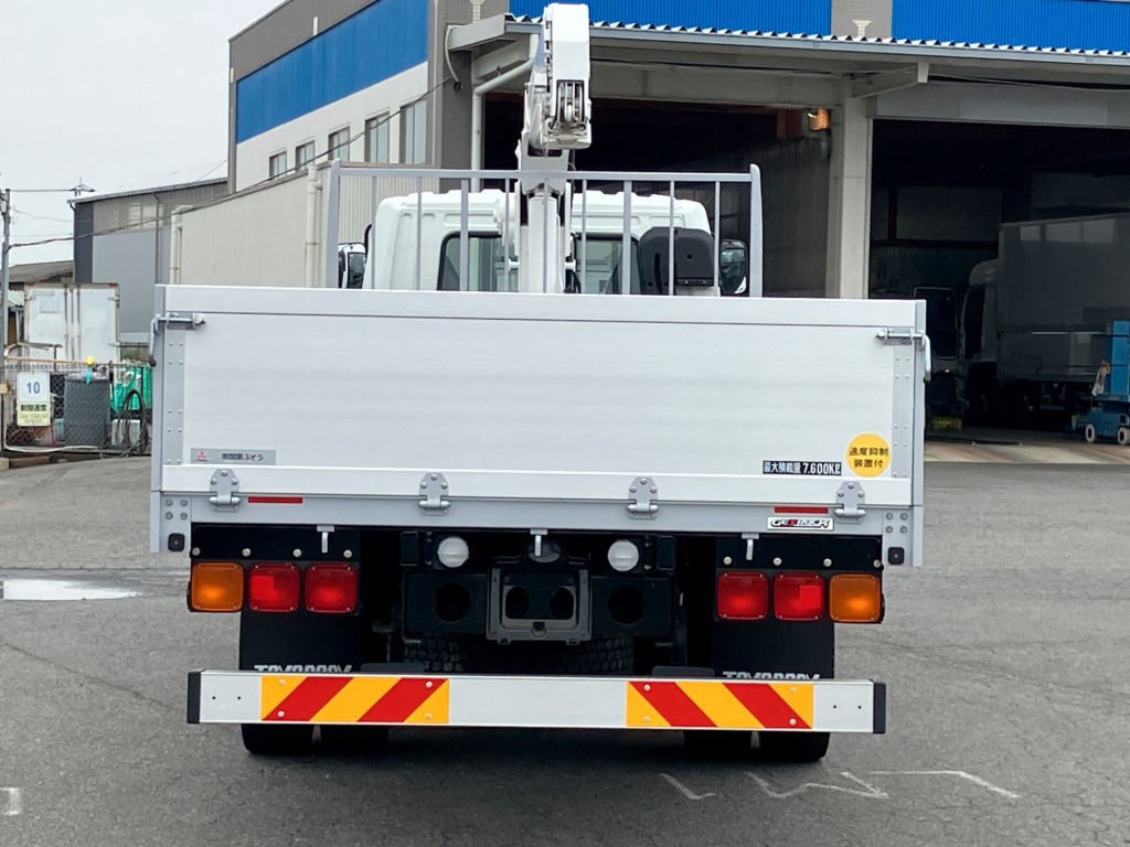 三菱 ファイター 2KG-FK62FZの写真8
