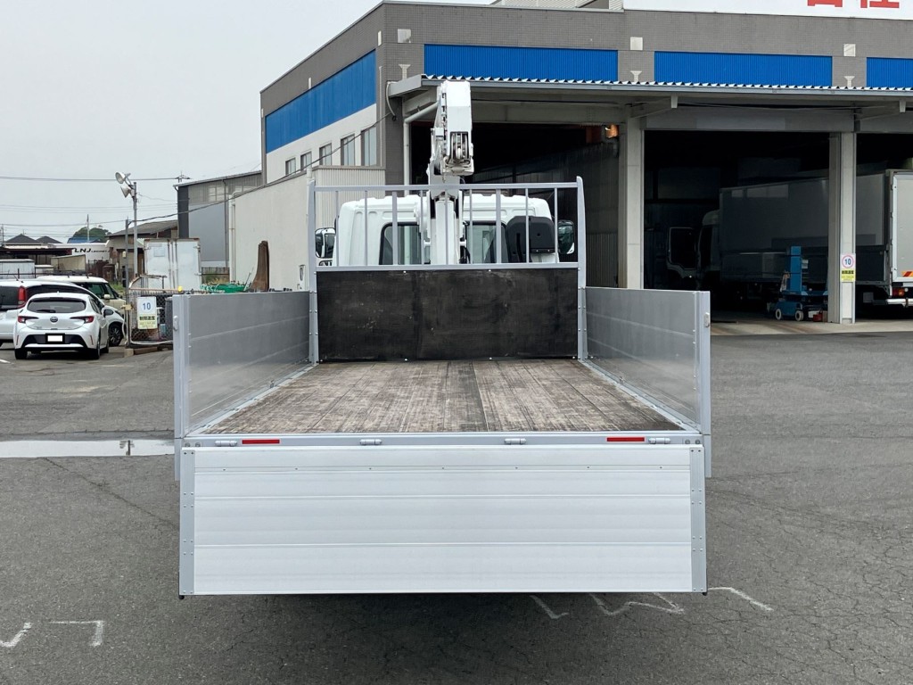 三菱 ファイター 2KG-FK62FZの写真9