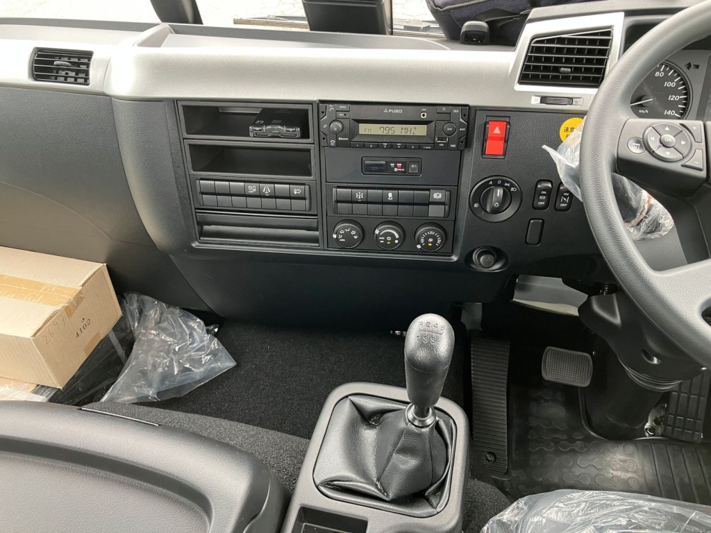 三菱 ファイター 2KG-FK62FZの写真17