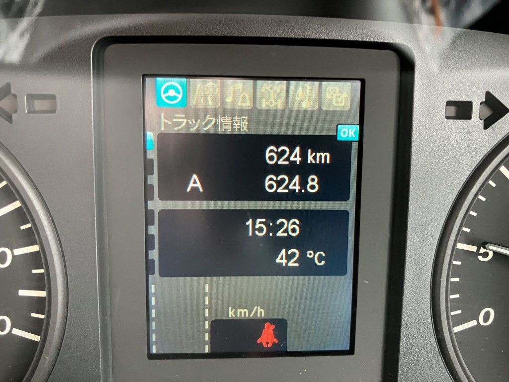 三菱 ファイター 2KG-FK62FZの写真19