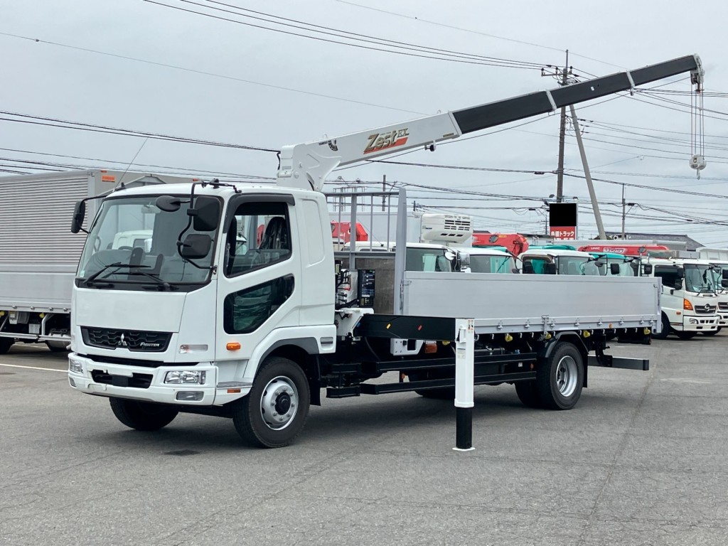 三菱 ファイター 2KG-FK62FZの写真1