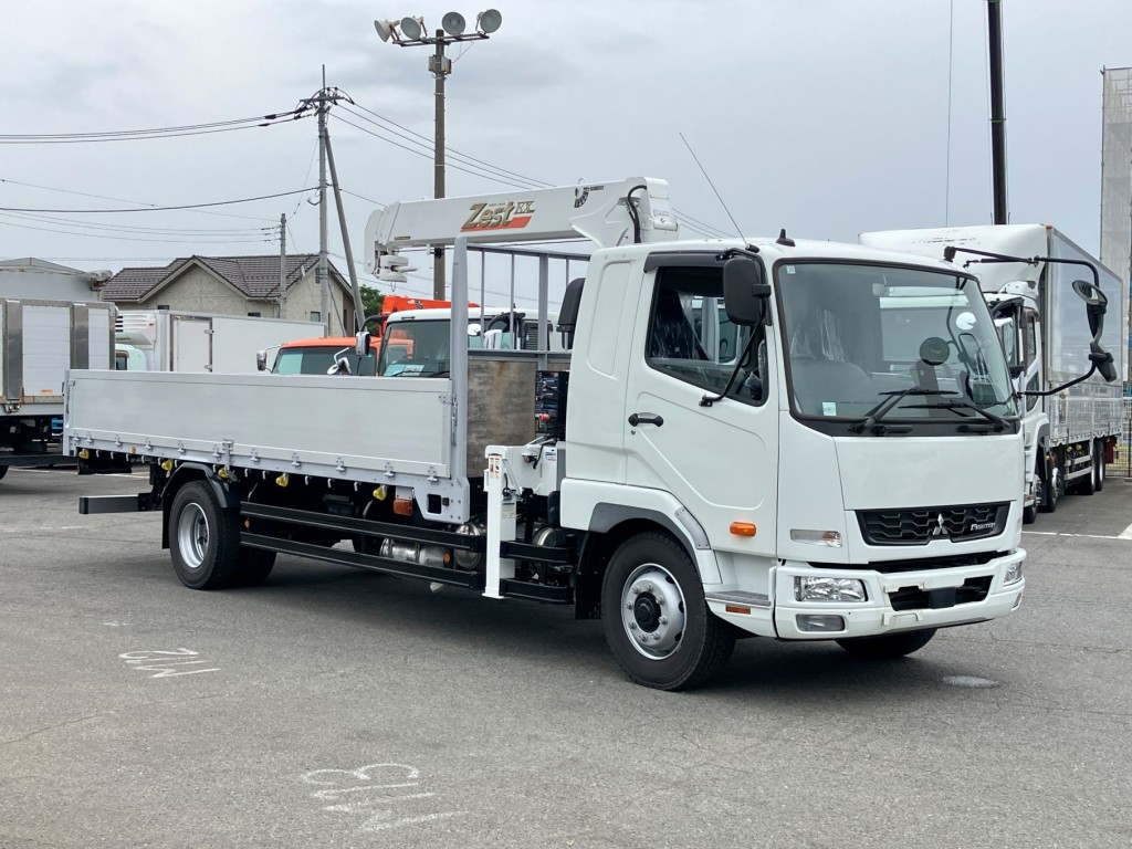 三菱 ファイター 2KG-FK62FZの写真2