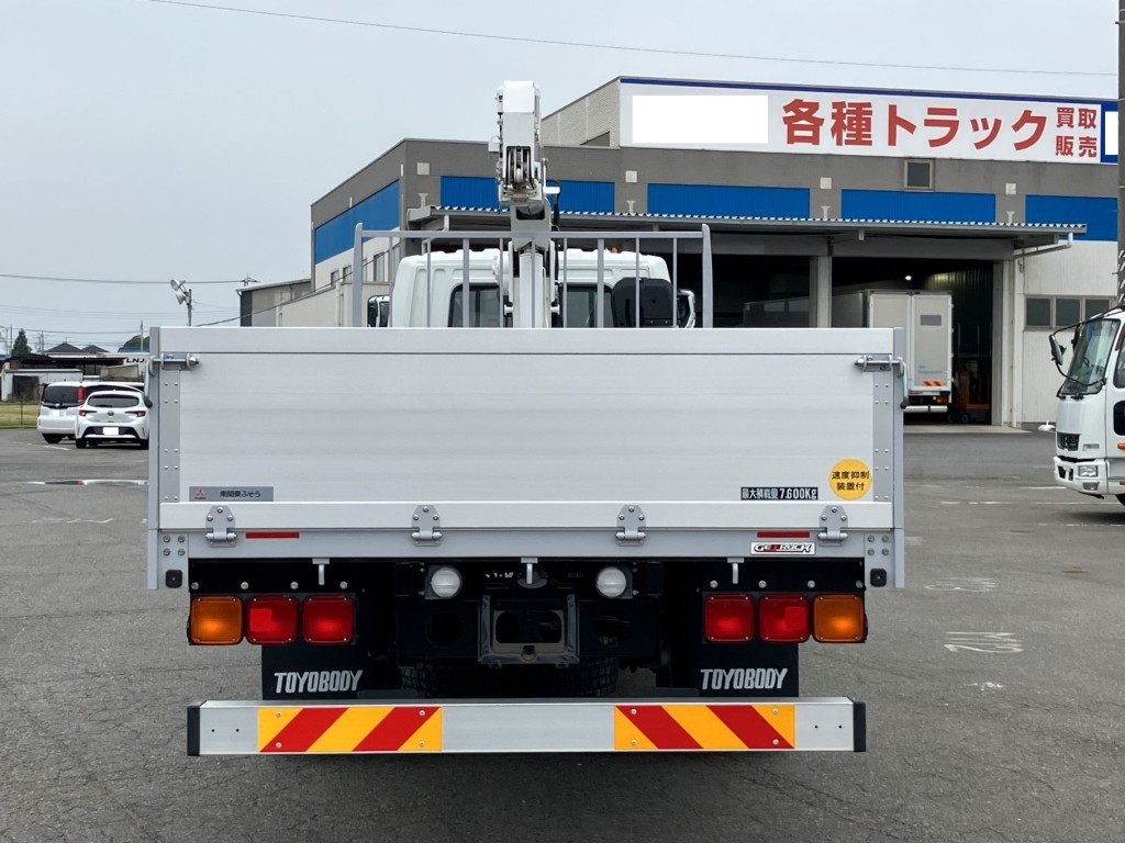三菱 ファイター 2KG-FK62FZの写真8