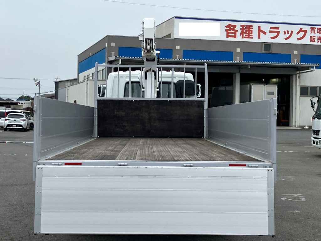 三菱 ファイター 2KG-FK62FZの写真9