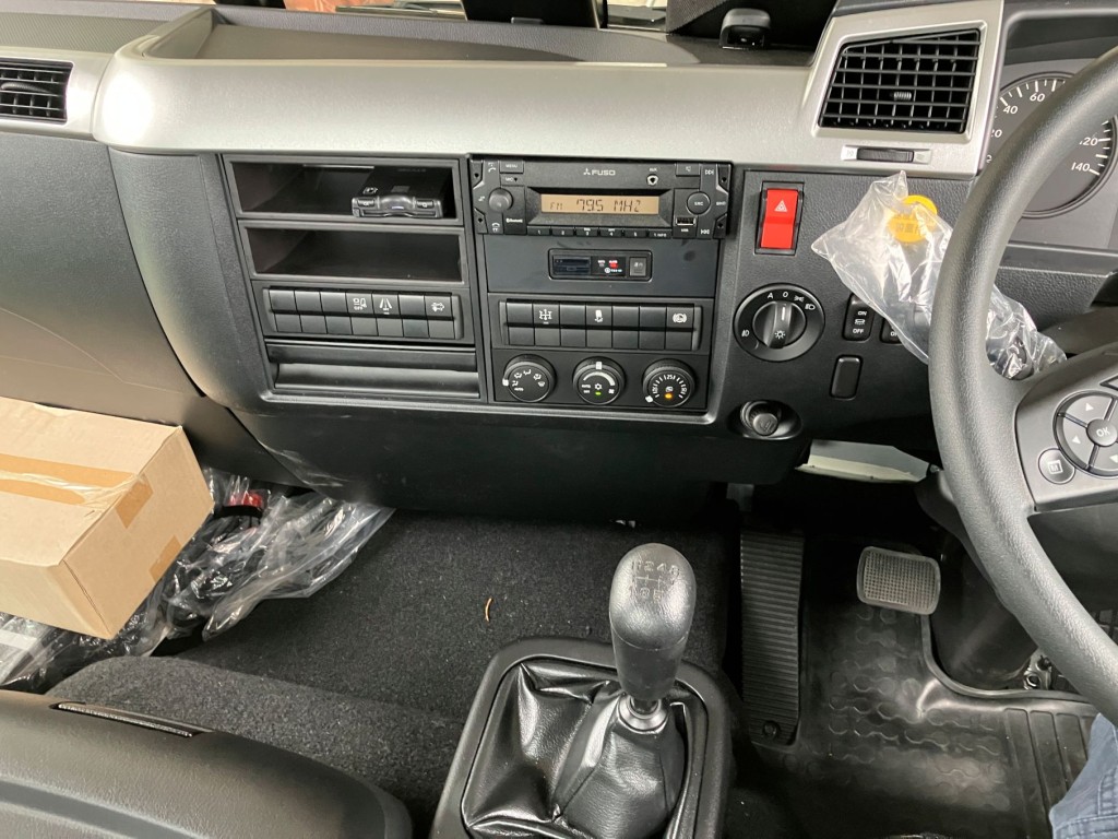 三菱 ファイター 2KG-FK62FZの写真20