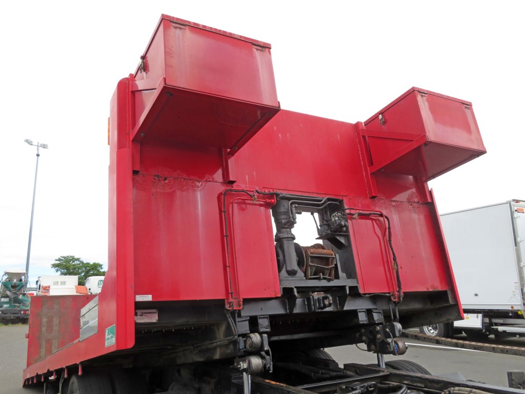 UDトラックス コンドル QDG-PW39Lの写真11