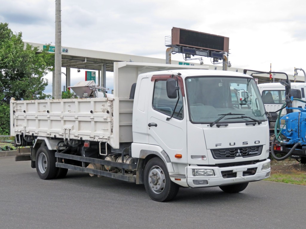 三菱 ファイター TKG-FK62FYの写真2