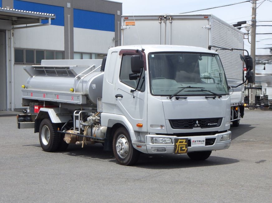 三菱 ファイター TKG-FK61F(2WD)の写真2