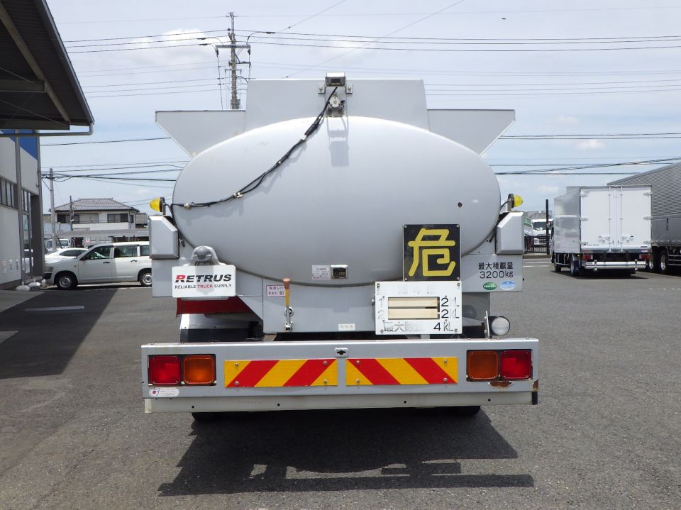 三菱 ファイター TKG-FK61F(2WD)の写真11
