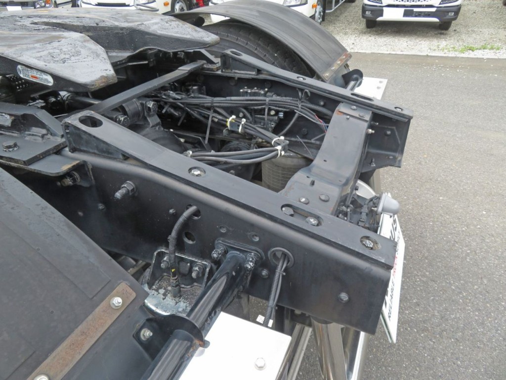 UDトラックス クオン QPG-GK5XADの写真7
