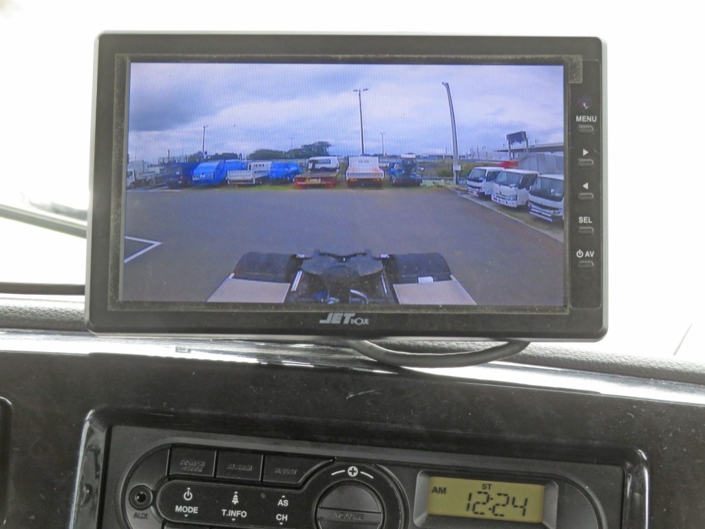 キャブ後方取り付けカメラです。|UDトラックス クオン QPG-GK5XADの写真43