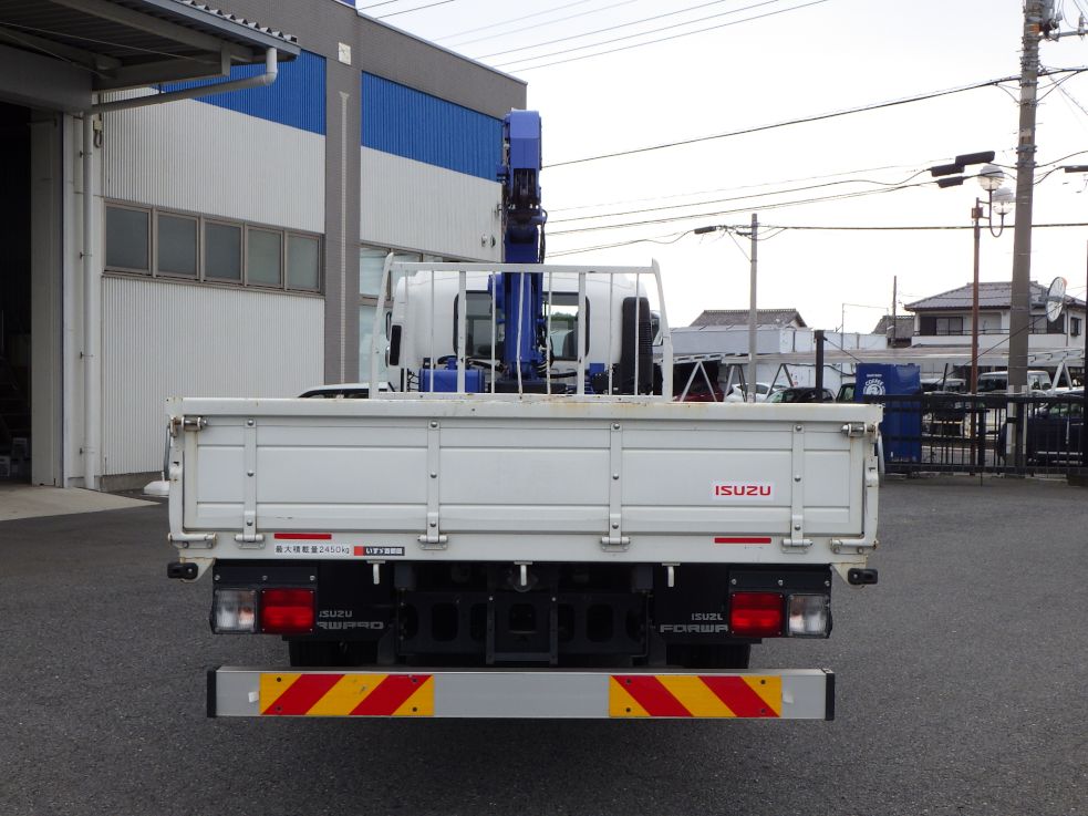 いすゞ フォワード 2PG-FRR90S2(2WD)の写真8