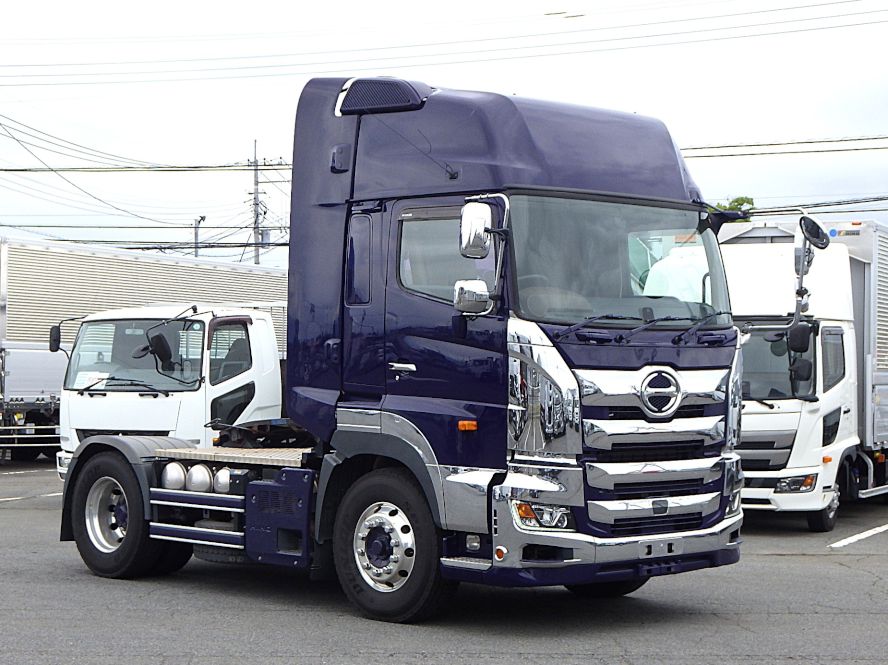 日野 プロフィア 2DG-SH1EDGGの写真2