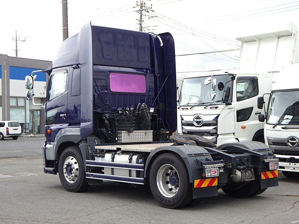 日野 プロフィア 2DG-SH1EDGGの写真3