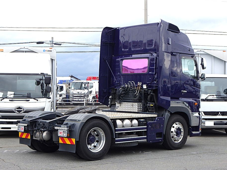 日野 プロフィア 2DG-SH1EDGGの写真4