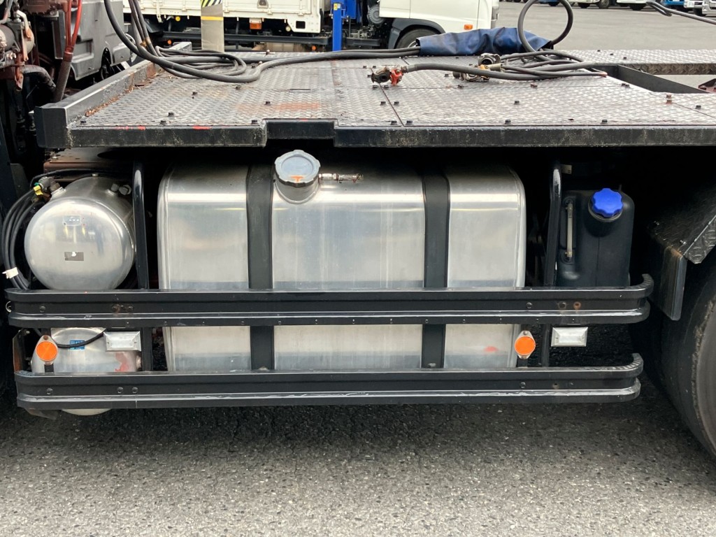 いすゞ ギガ QDG-EXZ52BJの写真14
