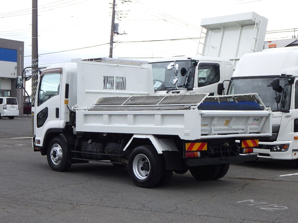 いすゞ フォワード TKG-FRR90S1(2WD)の写真3