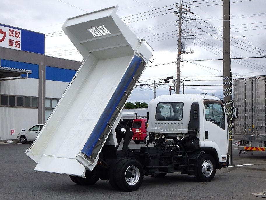 いすゞ フォワード TKG-FRR90S1(2WD)の写真4