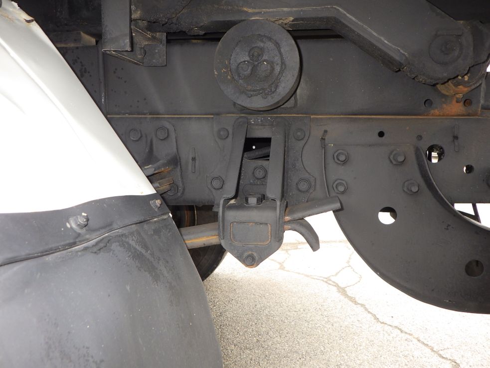 いすゞ フォワード TKG-FRR90S1(2WD)の写真5