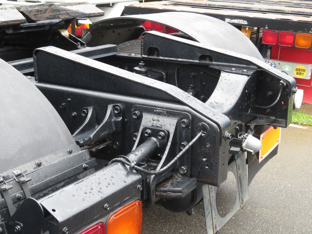 いすゞ ギガ PDG-EXR52G8の写真9