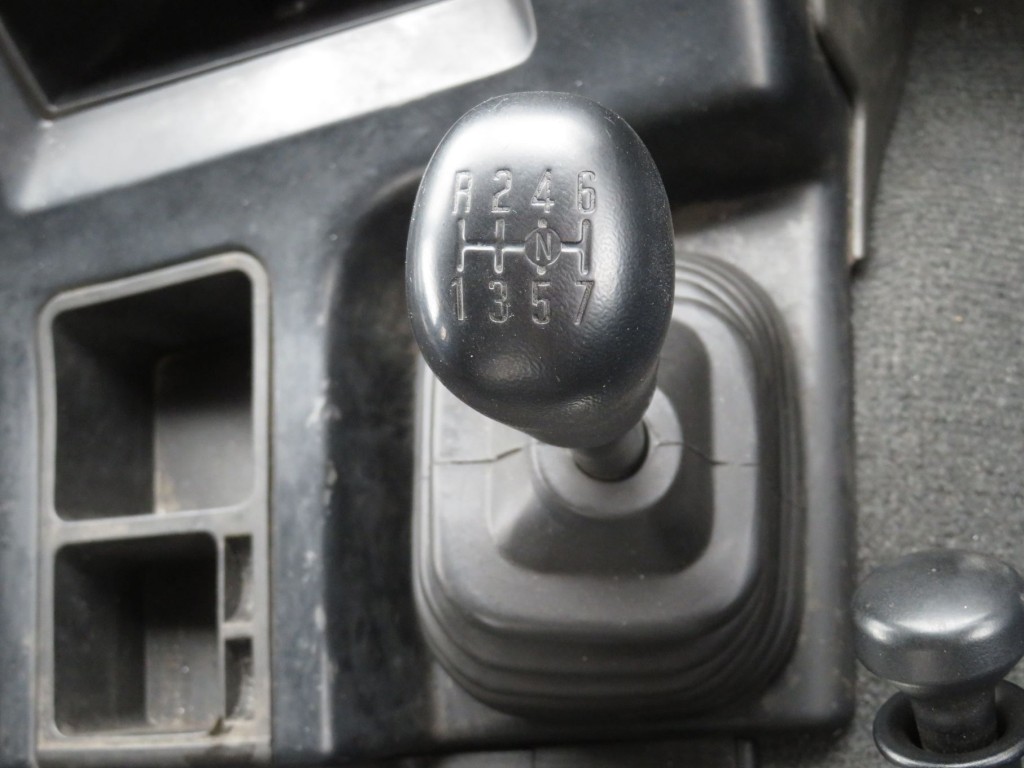 いすゞ ギガ PDG-EXR52G8の写真26