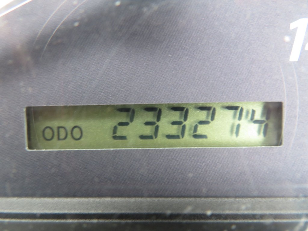 いすゞ ギガ PDG-EXR52G8の写真27