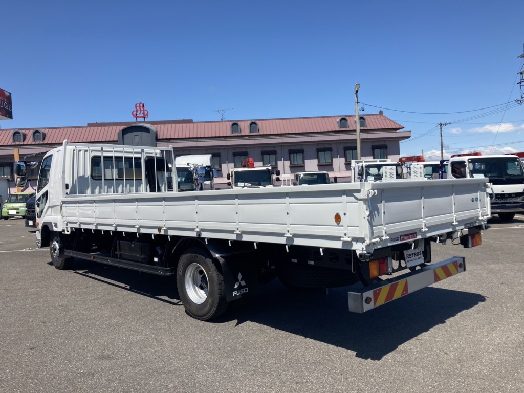 三菱 ファイター 2KG-FK62F(2WD)の写真3