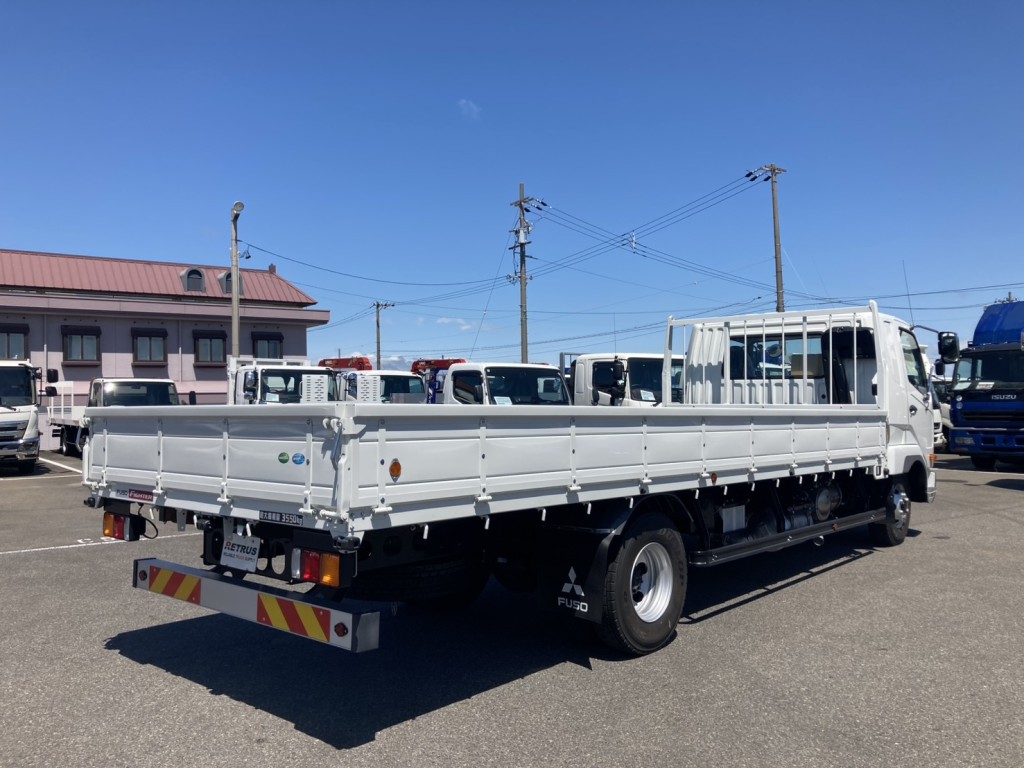 三菱 ファイター 2KG-FK62F(2WD)の写真4