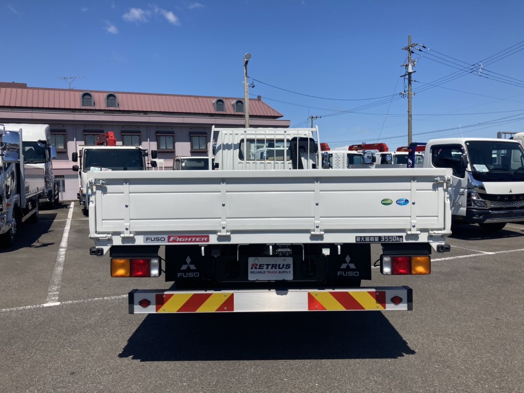 三菱 ファイター 2KG-FK62F(2WD)の写真15