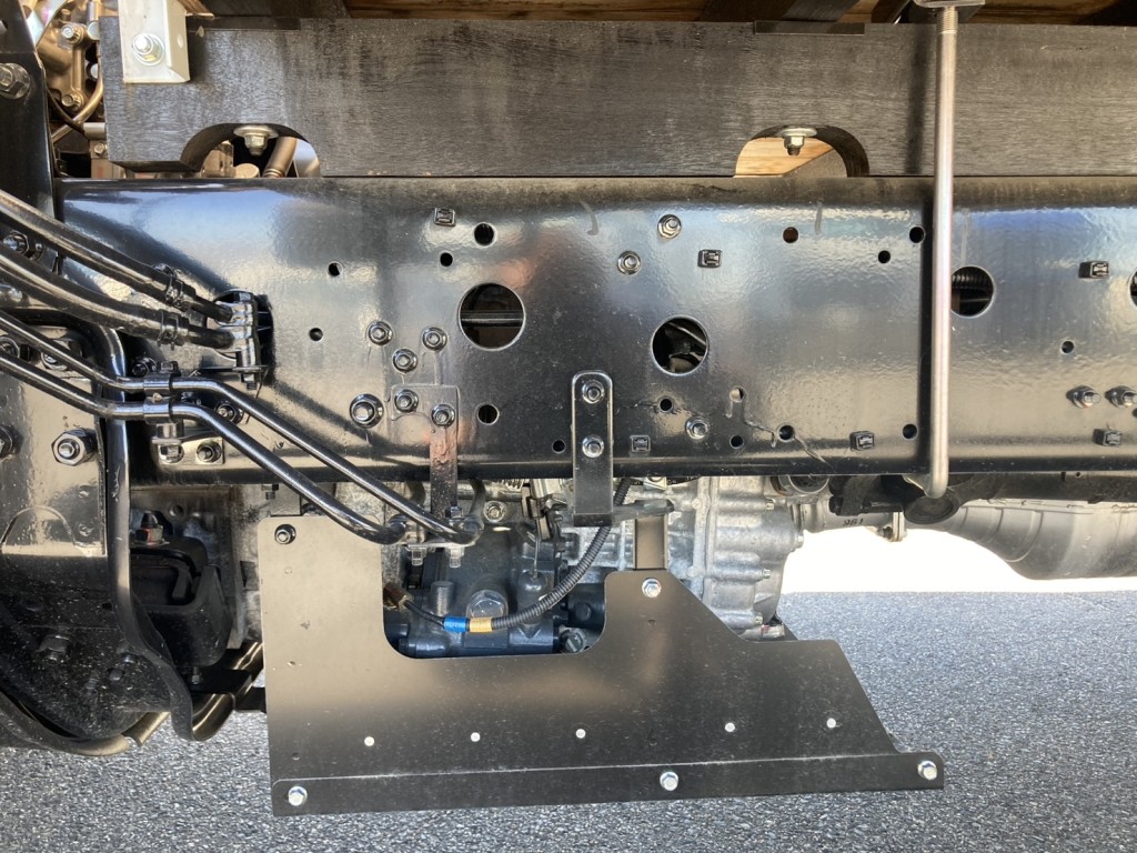 PTO付です。|三菱 ファイター 2KG-FK62F(2WD)の写真24