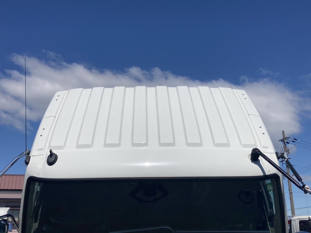 ルーフの状態です。|三菱 ファイター 2KG-FK62F(2WD)の写真35