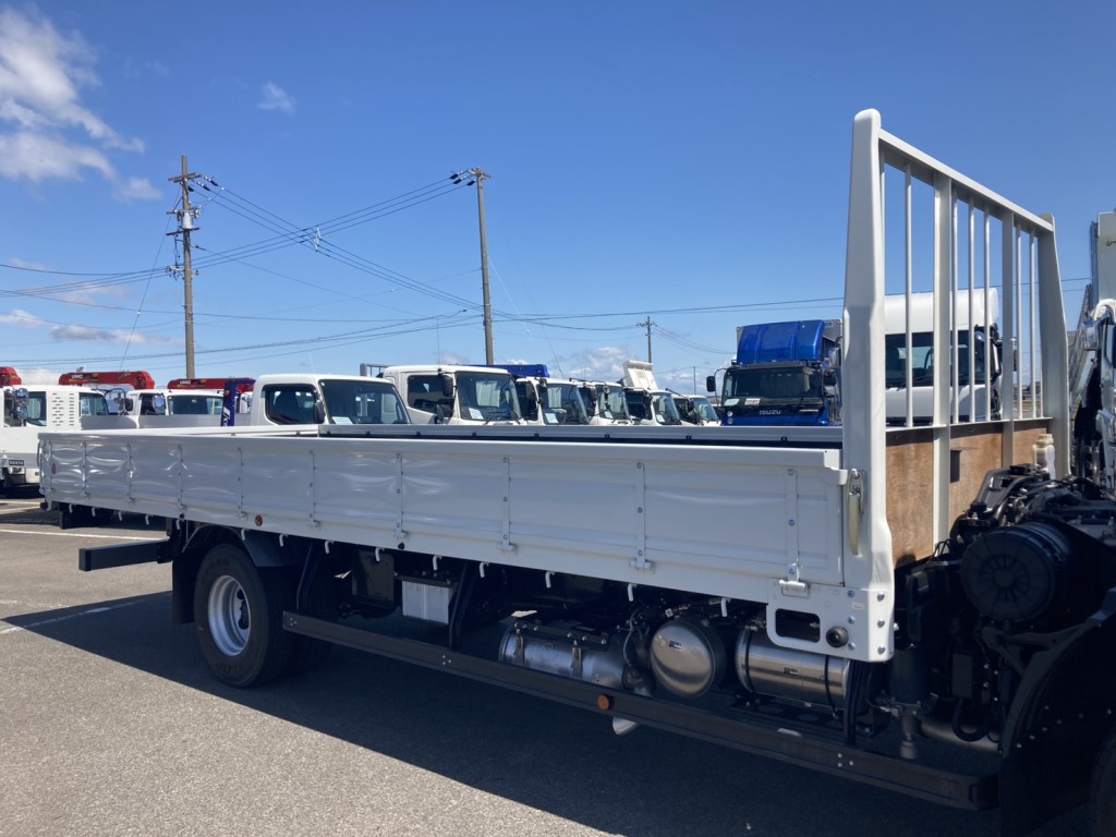 三菱 ファイター 2KG-FK62F(2WD)の写真36
