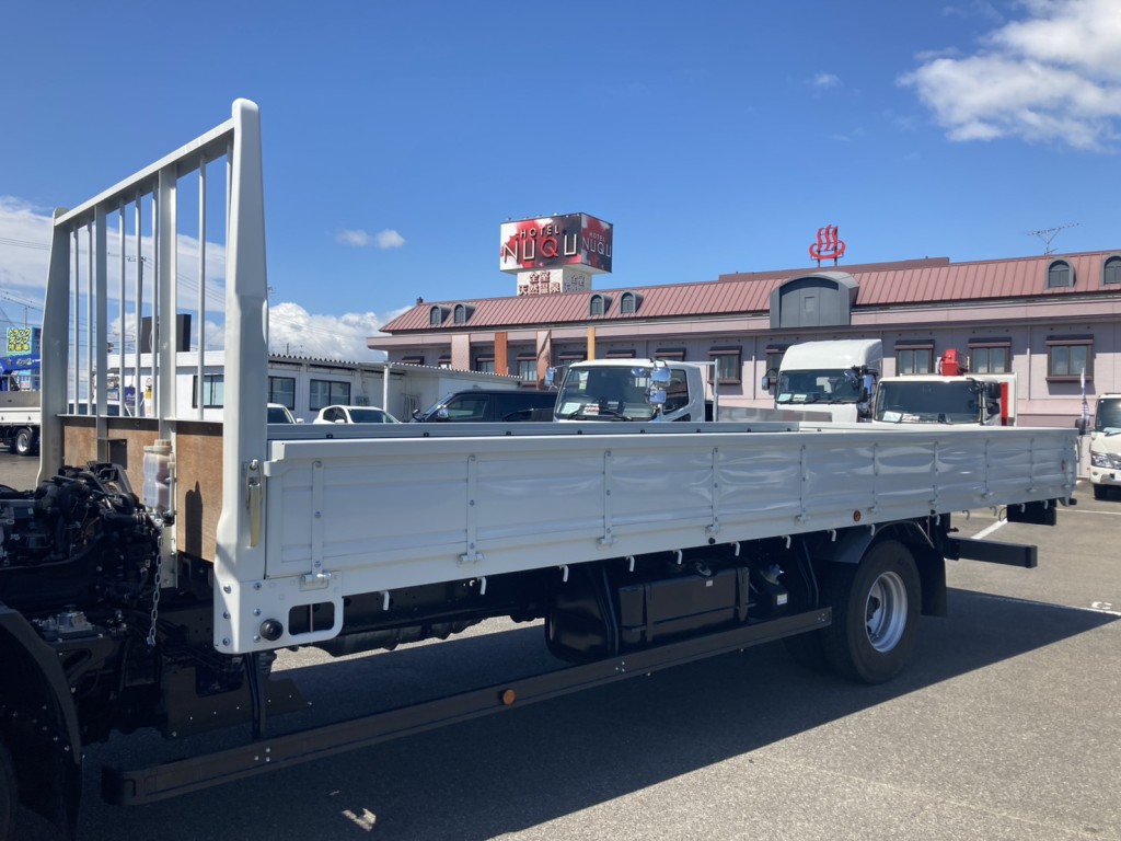 三菱 ファイター 2KG-FK62F(2WD)の写真37